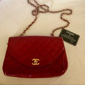 Vintage Chanel Bag